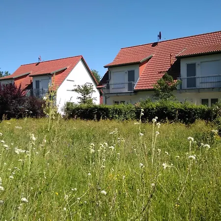 Alter Schulgarten Loddin Zewnętrze zdjęcie