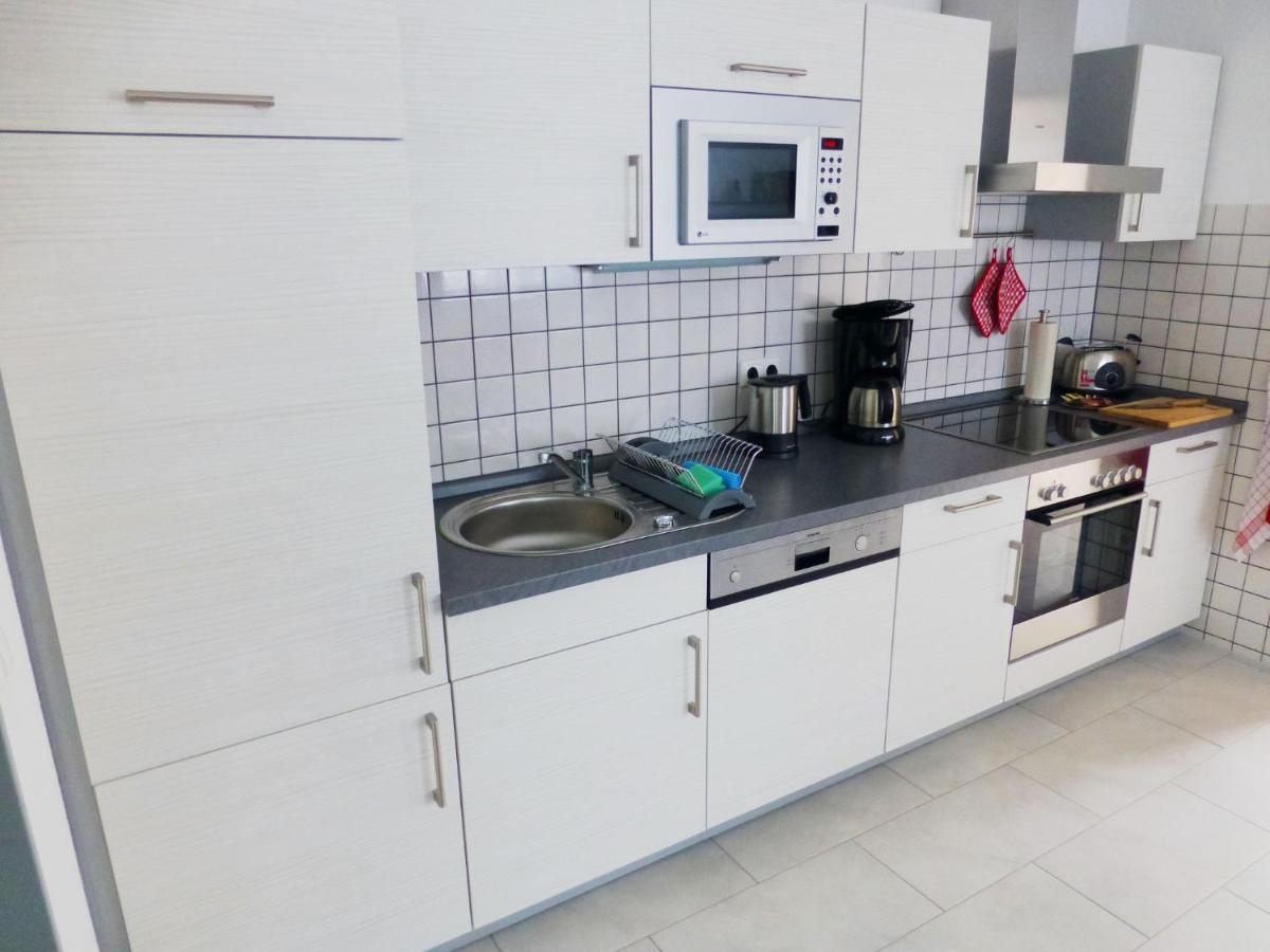 Alter Schulgarten Apartment *
