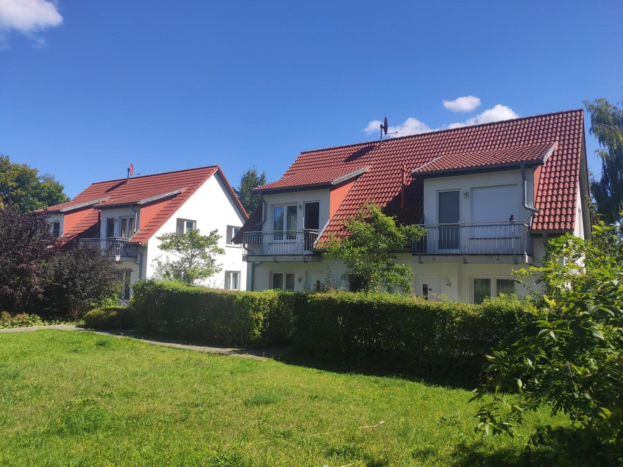Alter Schulgarten * Loddin