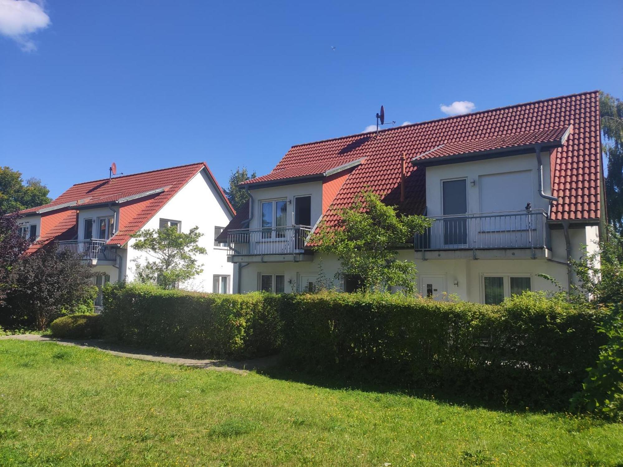 Alter Schulgarten Apartment *